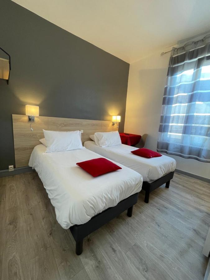 Hotel Le Picardy Сен-Дизье Экстерьер фото